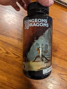 Botella de agua Dungeons & Dragons 32 oz - Imagen 1 de 2