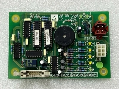 Siemens MED 3098568 D40 circuito stampato per braccio a C Arcadis Varic usato - Immagine 1 di 4