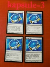 4x Serum Tank | Mirrodin | MTG Magic The Gathering Cards