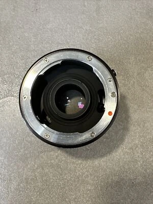 Asahi Pentax PK Rear Converter K T6-2x - Image 1 of 4