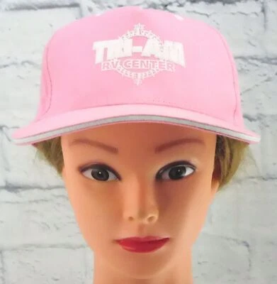 TRI-AM RV CENTER Unisex Graphic Hook & Loop Adjustable Adult Baseball Cap Hat - Image 1 of 4