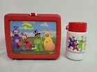 Vintage Teletubbies Lunchbox with Thermos