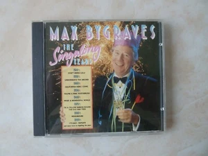 Max Bygraves - The Singalong Years CD GREAT VALUE. FREE POST. - Bild 1 von 3