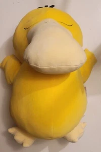 Giant Pokémon Psyduck Super Soft Toy 18 Inches Tall, NEW - Picture 1 of 3
