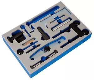 Laser 3472 Set di attrezzi per la distribuzione del motore adatti a VAG - Foto 1 di 1