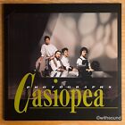 Casiopea Fotografien JAPAN ORIG LP 1983 ALFA ALR-28049