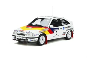OPEL KADETT E GSI GR. A #3 NEW ZEALAND RALLY 1987 HAIDER OTTOMOBILE OT915 1/18 - Picture 1 of 7
