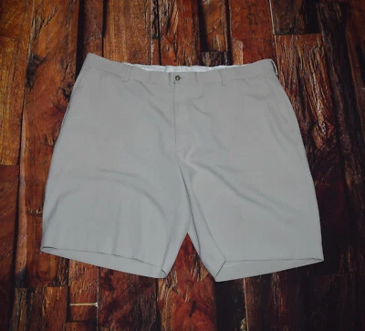 PANTALONES CORTOS ALAN FLUSSER GOLF para hombre talla 44 caqui usados en excelente estado Foto 1 de 4