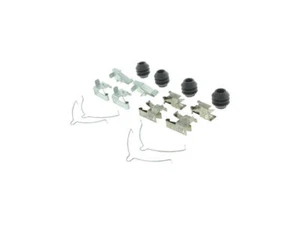 For 1999-2004 Ford F350 Super Duty Brake Hardware Kit Front Centric 37126FV 2001 - Picture 1 of 2