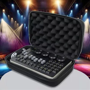 Mini Command Wing DMX Controller Stage Light for DJ/Disco/Wedding w/ Handbag - Picture 1 of 8