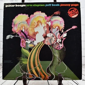 Eric Clapton, Jeff Beck, Jimmy Page – Guitar Boogie - 12" Vinyl - RCA Victor - Picture 1 of 4