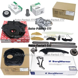 OEM Timing Chain Kit For VW CC Jetta Tiguan Audi A4 A5 A6 Q5 1.8 2.0T Upgraded - Picture 1 of 9