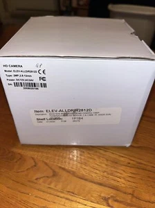 InVid ELEV-ALLDIR2812D 2 MP Indoor Dome New in an Unsealed Box - Picture 1 of 4