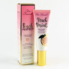 Too Faced Peach Perfect Comfort Matte Foundation SABLE - Size 48mL / 1.6 Oz.