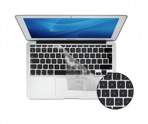 ClearSkin ISO Keyboard Cover für MacBook Air 11" Tastatur - Bild 1 von 1