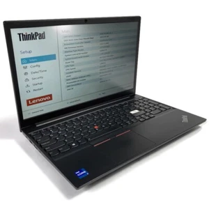 Lenovo ThinkPad E15 G2 15.6" Quad Core i7-1165G7 2.8GHz - 8GB - 512GB SSD No OS - Picture 1 of 9