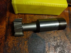 HYDRA TOOL T-Slot Cutter  size: 18mm Bolt OD: 32mm, 8T, 25mm screw shank - Picture 1 of 1