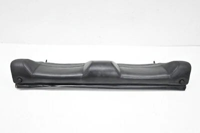 ⭐ 83-91 Porsche 944 заднее нижнее сиденье кожаная подушка черная 21k оригинальная - Изображение 1 из 4