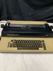 Vintage Sperry Remington SR101 Electric Typewriter - vtg - COLLECTIBLE G203