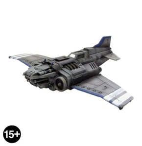 Astra Militarum Thunderbolt Heavy Fighter, Warhammer 40K - Picture 1 of 5