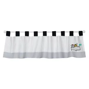 Trend Lab Window Valance. Theme HELLO. 56 in x 15 in. New in Package. - Picture 1 of 2