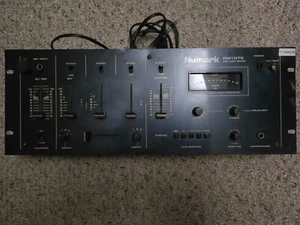 Vintage Numark DM1075 Pre-Amp Mixer - Picture 1 of 10