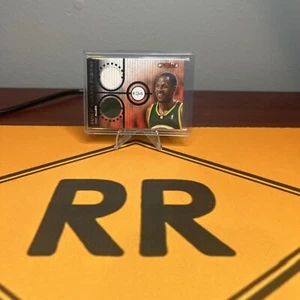 2006 Topps Full Court Half Court Press Two JerseyHCP16 Ray Allen /99 - Picture 1 of 7