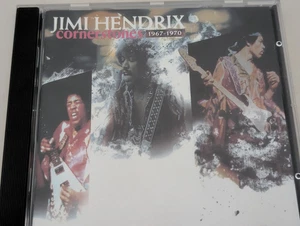 Jimi Hendrix Cornerstones 1967-1970 - 1990 Psychedelic Rock Hey Joe Purple Haze - Bild 1 von 4