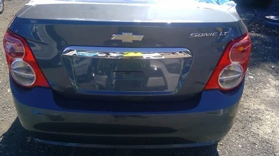 Used Deck Lid fits: 2012 Chevrolet Sonic Ntbk Grade A — 第 1/4 张图片