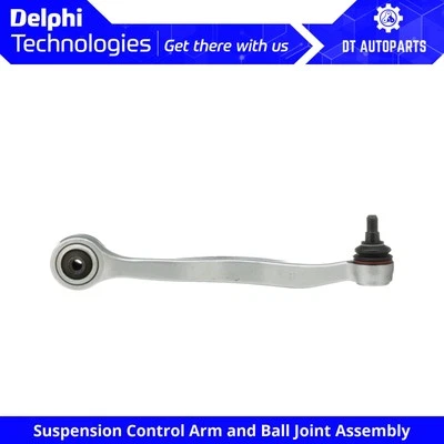 Conjunto de brazo de control y rótula delantero derecho inferior Delphi para BMW 530i 1994-1995 Foto 1 de 4