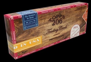 2024 Topps T206 - Singles - Complete Your Set! - First Names Starting with A - R - Picture 1 of 3