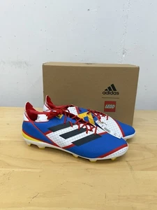 Adidas LEGO Gamemode FG Soccer Cleats - Multicolor Mens Size 12 NEW RARE! GV6850 - Picture 1 of 8