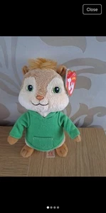 Ty Chipmunk Alvin - Picture 1 of 4
