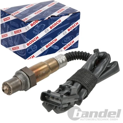 BOSCH Sonda Lambda De Cat Apto para Volvo S60 I 384 S80 I 184 V70 II 285 XC70 - Imagen 1 de 4