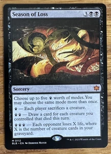 MTG Bloomburrow, Season of Loss - Picture 1 of 1