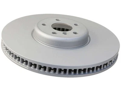 Rotor de freno delantero izquierdo Zimmermann recubierto 95463BPHS para BMW 740i xDrive 2017-2019 Foto 1 de 2