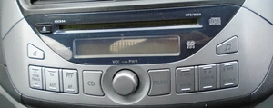 10 NISSAN PIXO 1.0 N-TEC RADIO CD HEAD UNIT-NO CODE 08-13 BREAKING CAR - Picture 1 of 4