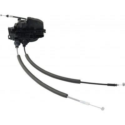 Actuador de bloqueo de puerta delantero del lado del conductor para Hyundai Sonata 2008 2009 2010 Foto 1 de 4