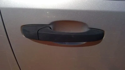 Manija de puerta montaje exterior puerta delantera negro mate se adapta a 08-09 CARAVANA 252724 Foto 1 de 4