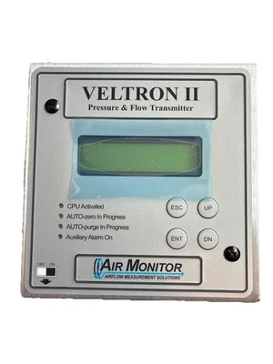 Veltron 2 Microprocessor Based Pressure And Flow Smart Transmitter - Image 1 of 4