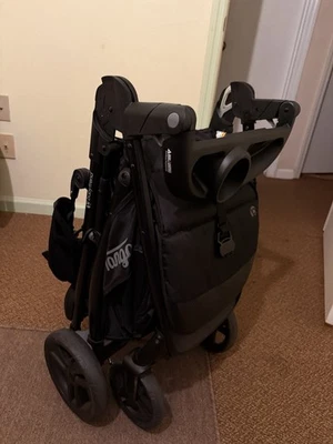 Baby Trend Tango Toddler Baby Foldable Stroller Travel System, Kona Black - Image 1 of 4