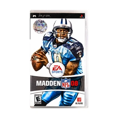 EA PSP Madden 08 NM - Image 1 of 2