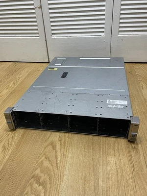HP D3600 Storage Enclosure QW968A 12LFF Bay 2x 700524-001 SAS Controller 2x PSU - Image 1 of 4