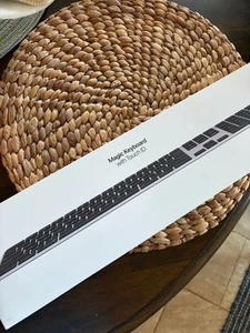 Apple Magic Keyboard with Numeric Keypad Space Gray/Black - Picture 1 of 2