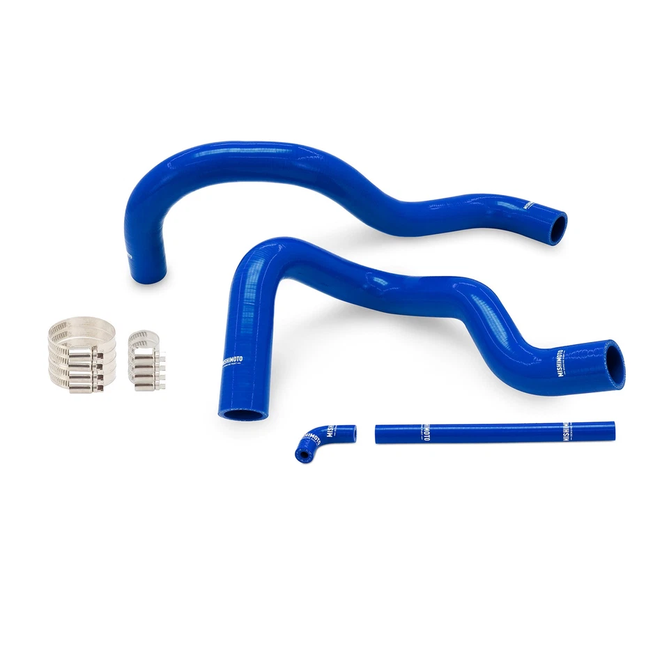 Mishimoto Silicone Coolant Hose Kit, fits Toyota Tacoma 2.4L/2.7L, 4WD - Image 1 of 4