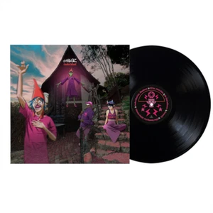 Gorillaz CRACKER ISLAND (Vinyl) 12" Album (US IMPORT) - Picture 1 of 2