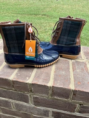 Sporto Women's Rain Boots - Image 1 of 4