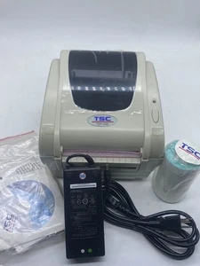 TSC TDP-225 Performance Desktop Direct Thermal Label Printer USB Serial (New) - Picture 1 of 11