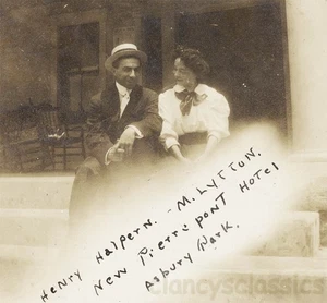 2fotos Richmond Theater Morgia Lytton Henry Halpern Pierrepont Hotel Asbury Park - Picture 1 of 3