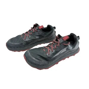 Altra Lone Peak 6 Trail Running Hiking Zero Drop Lightweight Shoes Mens Size 9.5 - Picture 1 of 11
